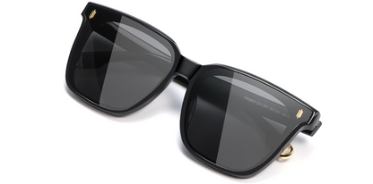 Acetate Square Sunglasses SG4868