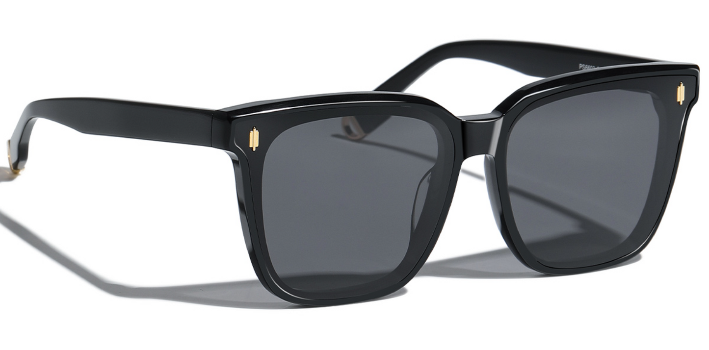 Acetate Square Sunglasses SG4868