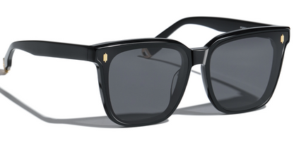 Acetate Square Sunglasses SG4868