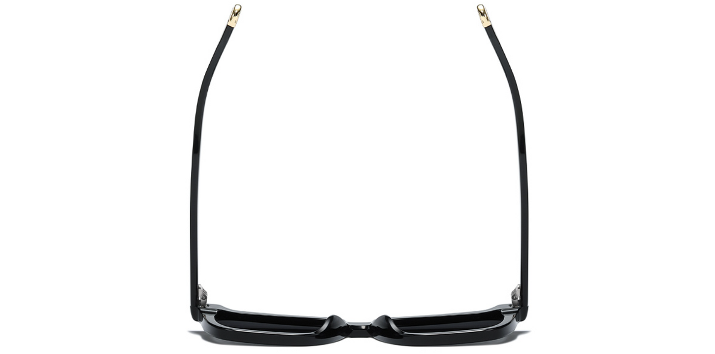 Acetate Square Sunglasses SG4868