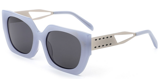 Acetate Square Sunglasses SG6944