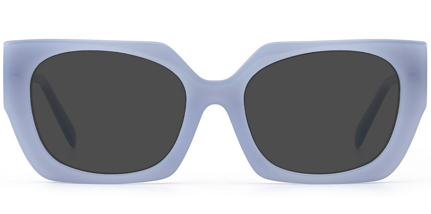 Acetate Square Sunglasses SG6944