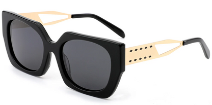 Acetate Square Sunglasses SG6944
