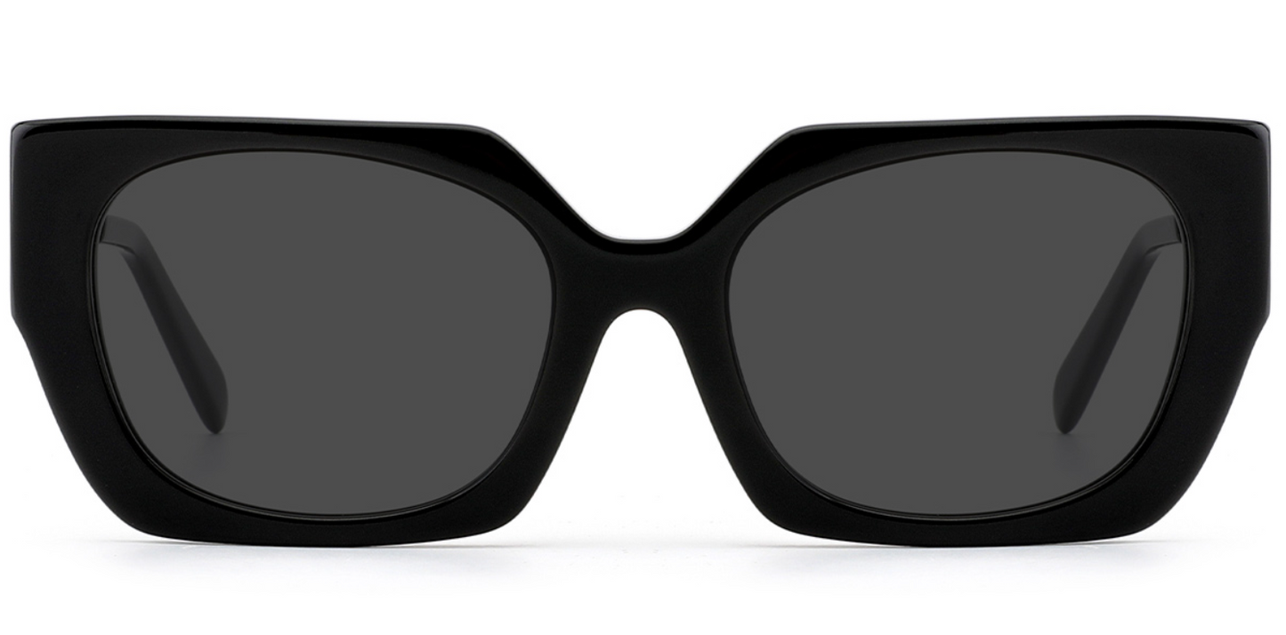 Acetate Square Sunglasses SG6944