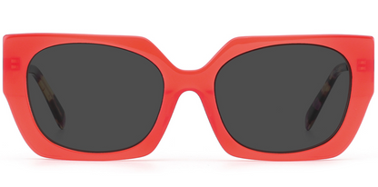 Acetate Square Sunglasses SG6944