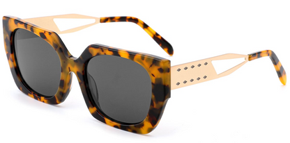 Acetate Square Sunglasses SG6944
