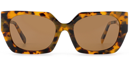 Acetate Square Sunglasses SG6944