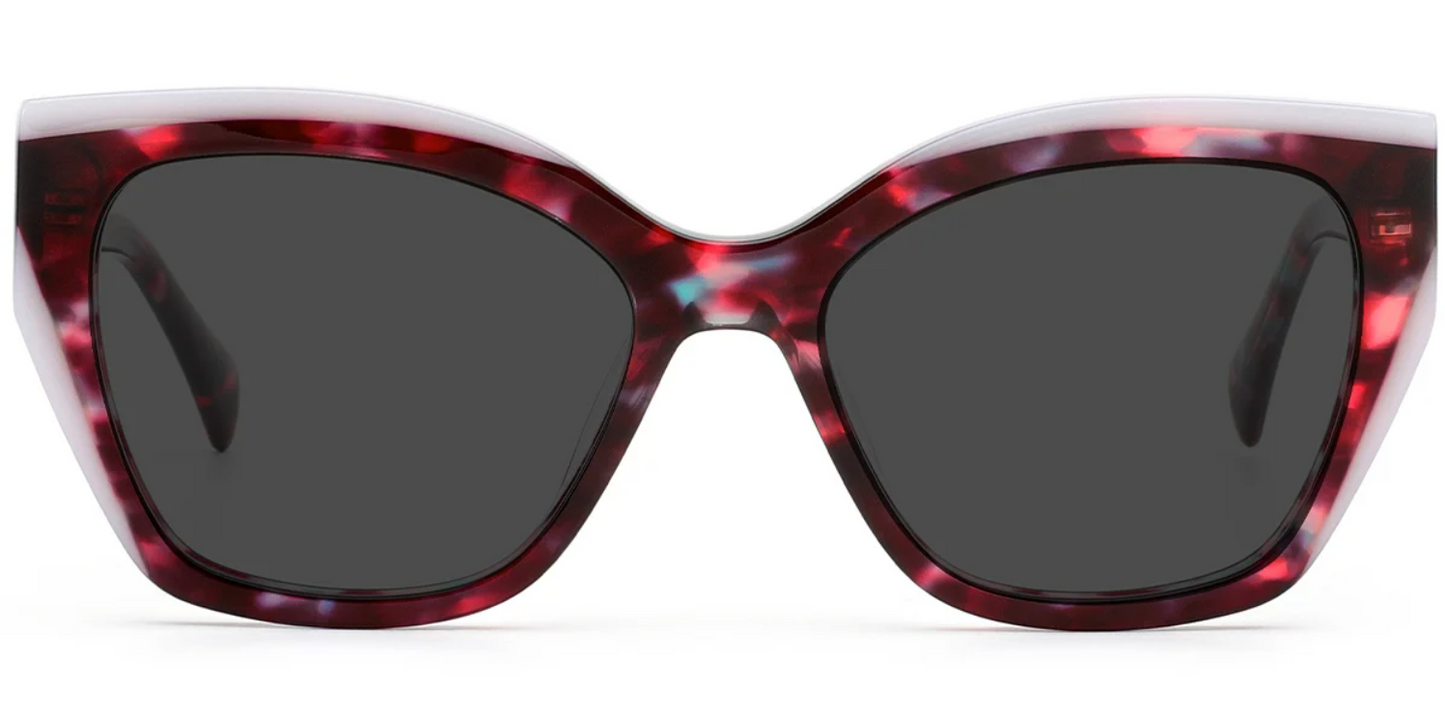 Acetate Cat Eye Sunglasses SG7012