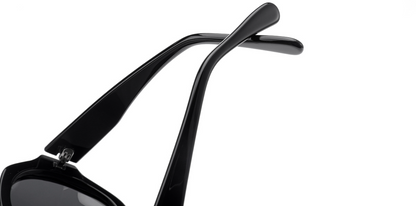 Acetate Geometric Sunglasses SG4772