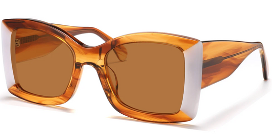 Acetate Square Sunglasses SG5978