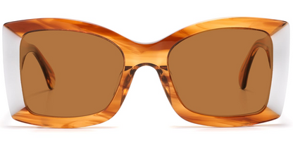 Acetate Square Sunglasses SG5978