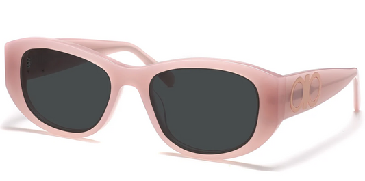 Acetate Rectangle Sunglasses SG5963