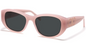 Acetate Rectangle Sunglasses SG5963