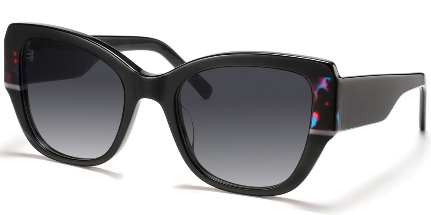 Acetate Square Sunglasses SG5976