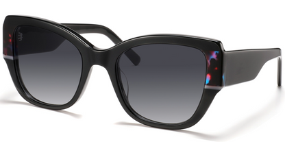 Acetate Square Sunglasses SG5976