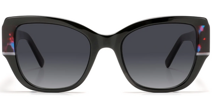 Acetate Square Sunglasses SG5976