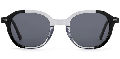 Acetate Square Sunglasses SG6713