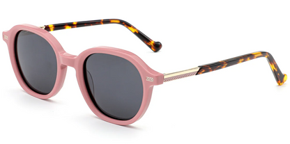 Acetate Square Sunglasses SG6713