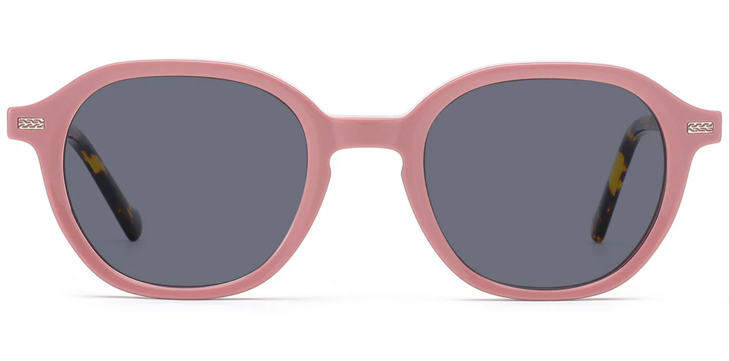 Acetate Square Sunglasses SG6713