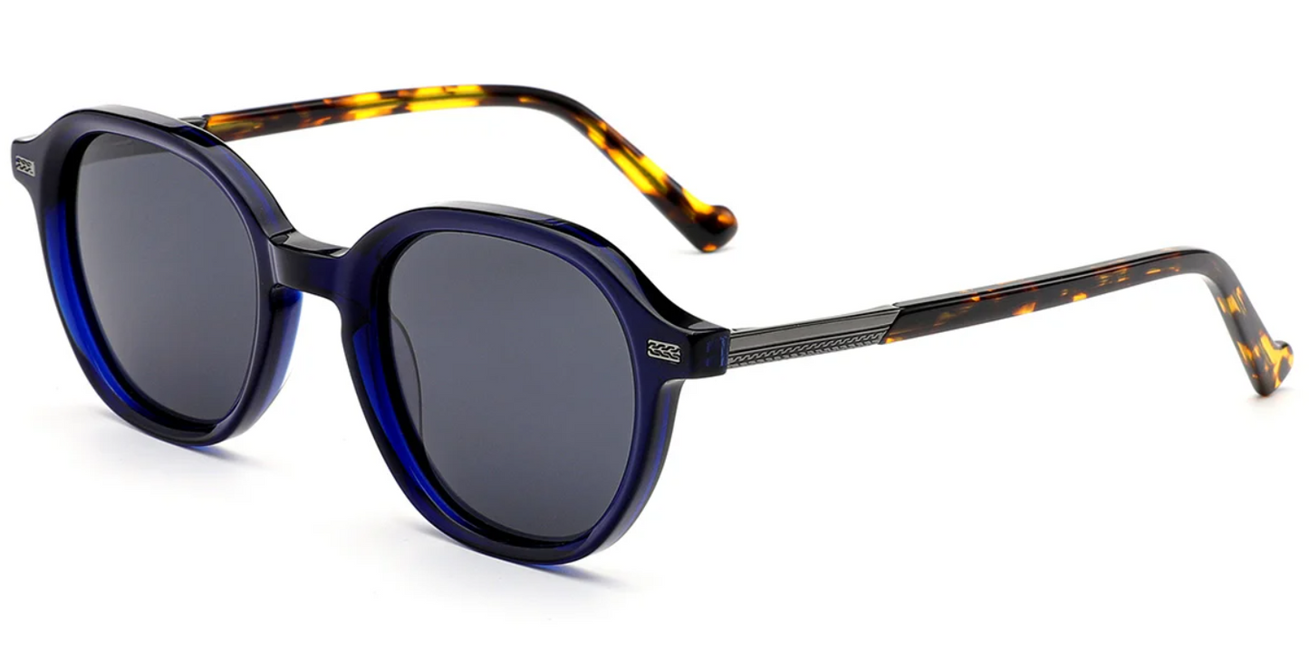 Acetate Square Sunglasses SG6713