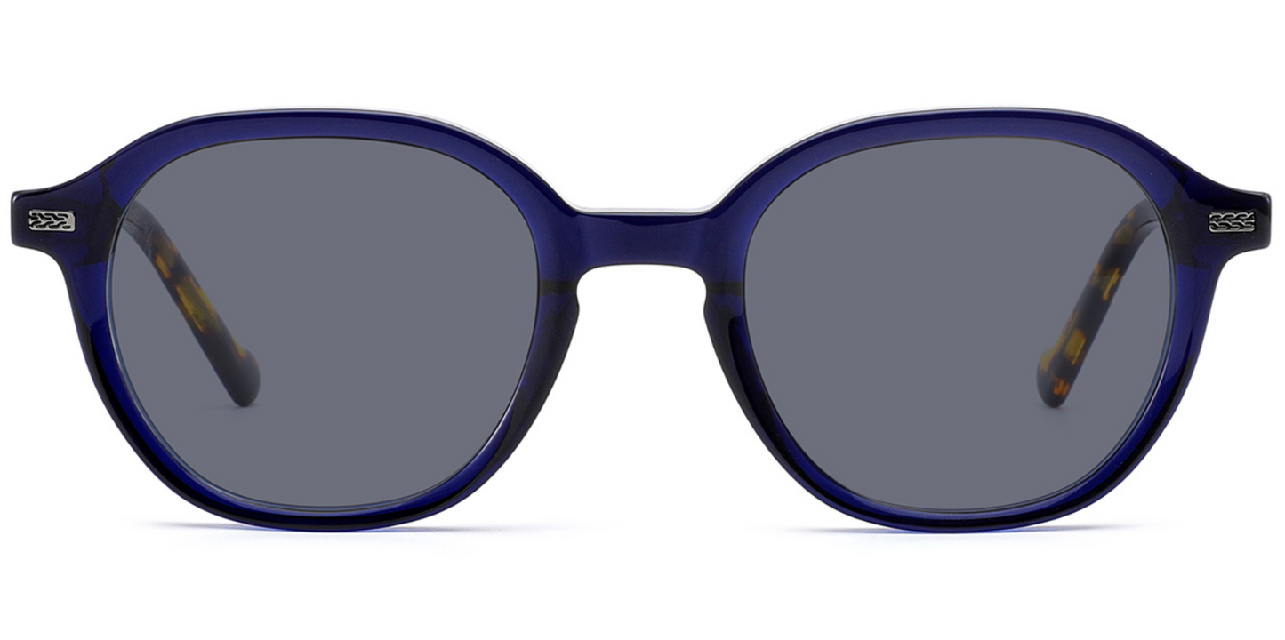 Acetate Square Sunglasses SG6713