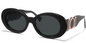 Acetate Oval Sunglasses SG5966