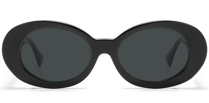 Acetate Oval Sunglasses SG5966