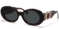 Acetate Oval Sunglasses SG5966