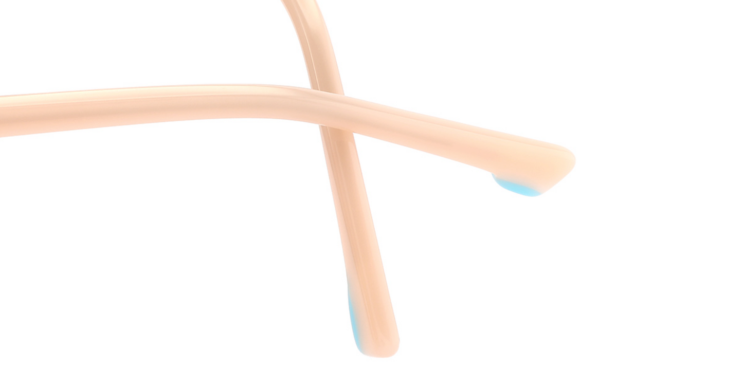 Acetate Geometric Sunglasses SG5587