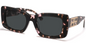 Acetate Rectangle Sunglasses SG5965