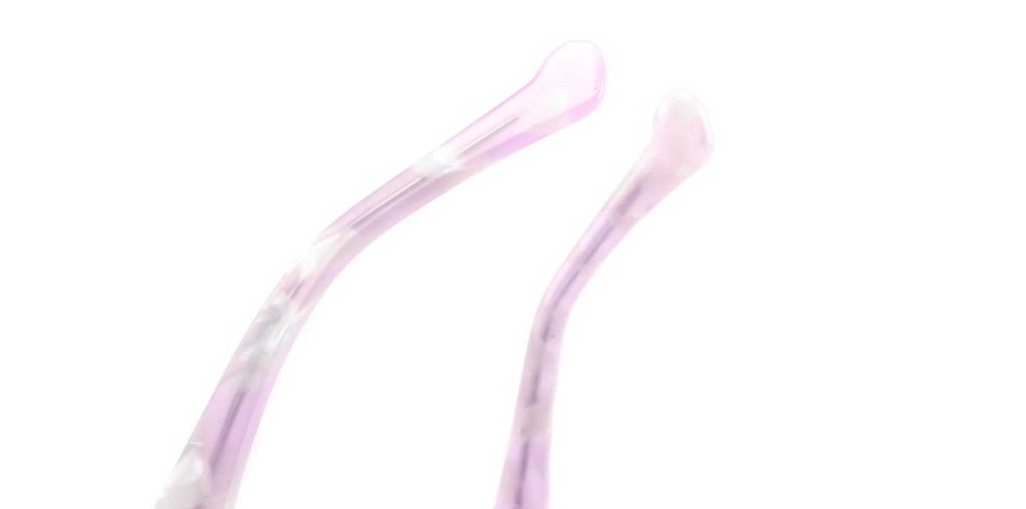 Acetate Square Sunglasses SG4789