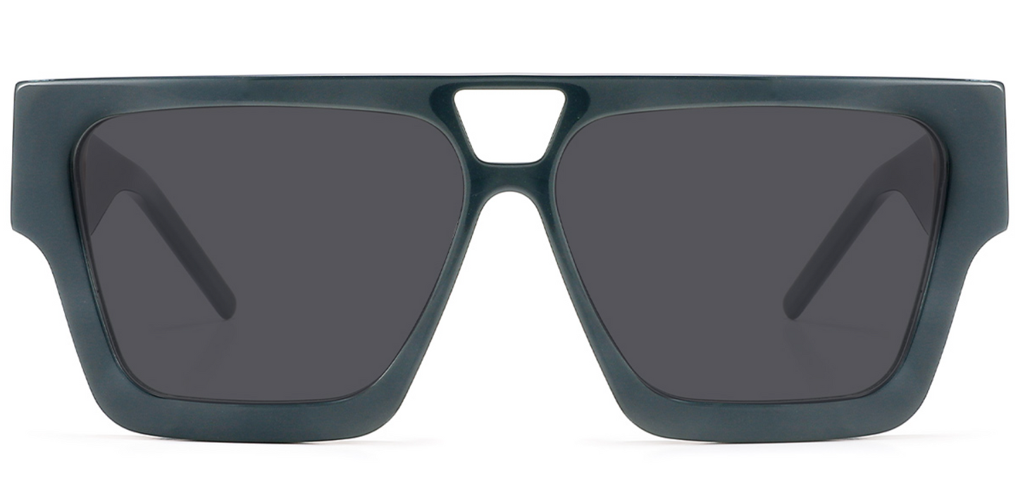 Acetate Aviator Sunglasses SG5581