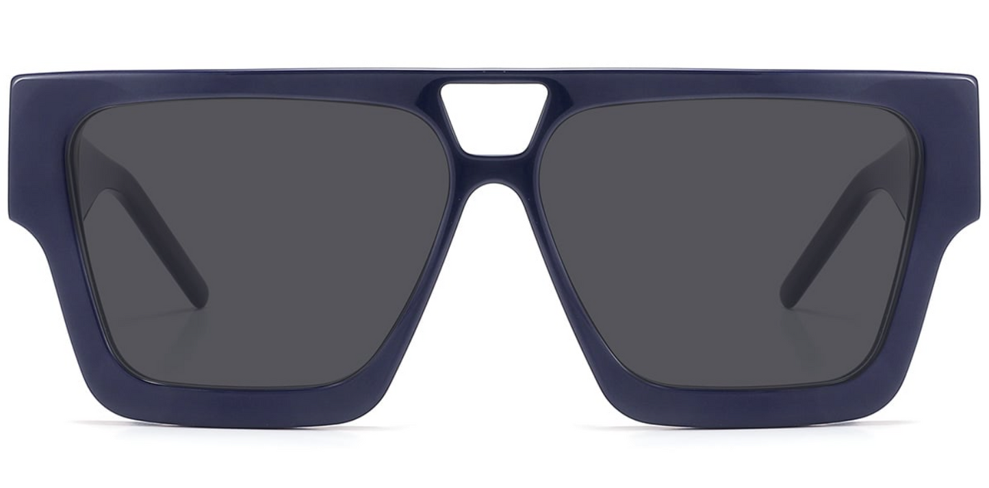 Acetate Aviator Sunglasses SG5581