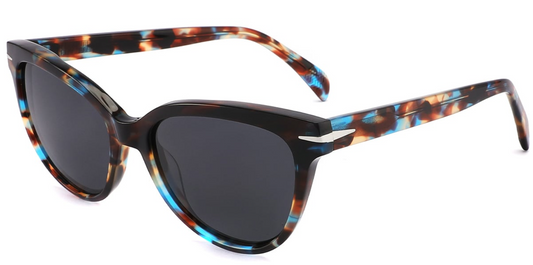 Acetate Square Sunglasses SG4782