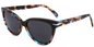 Acetate Square Sunglasses SG4782