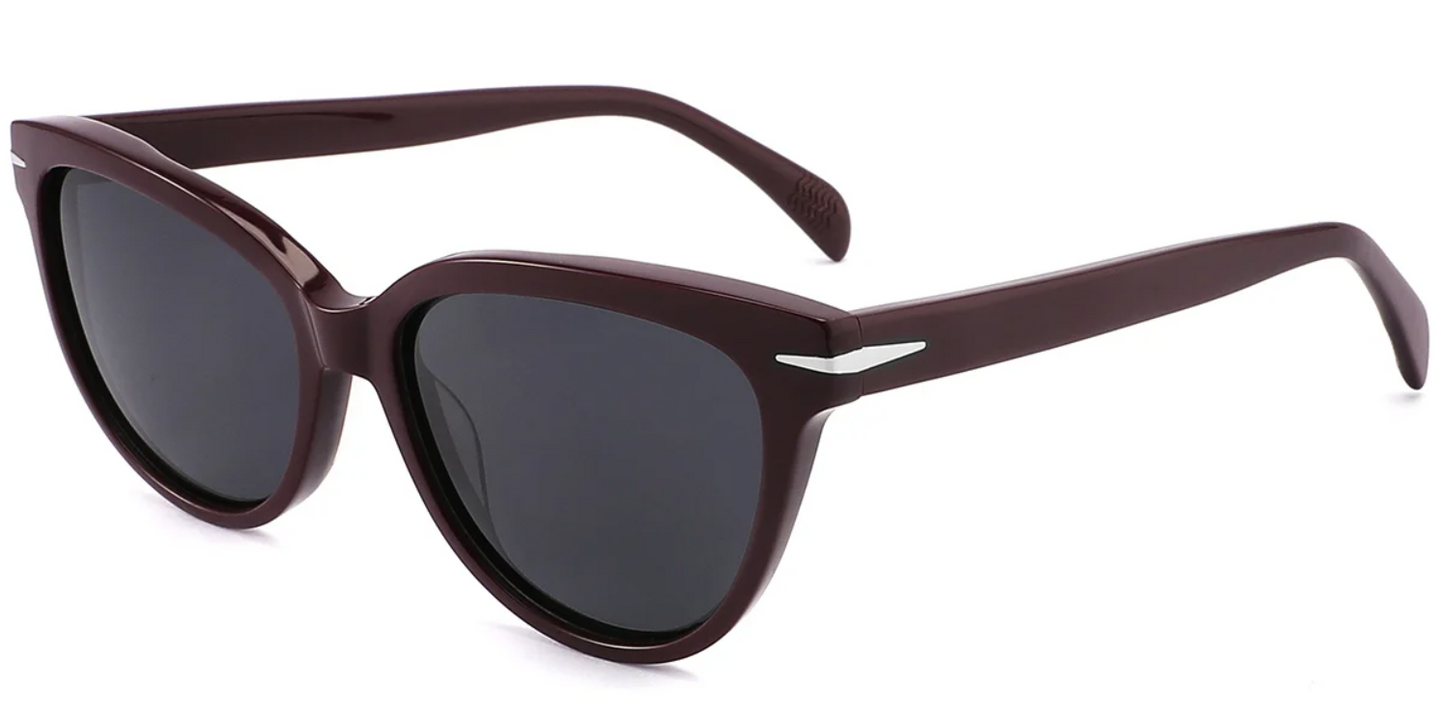 Acetate Square Sunglasses SG4782