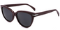 Acetate Square Sunglasses SG4782