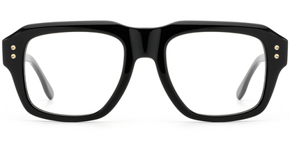 Acetate Square Frame F8282