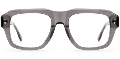 Acetate Square Frame F8282