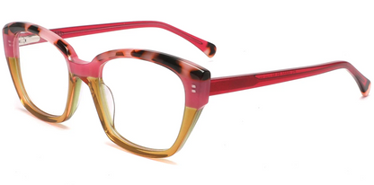 Acetate Rectangle Frame F8433