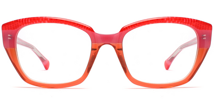 Acetate Rectangle Frame F8433