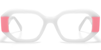 Acetate Rectangle Frame F5967