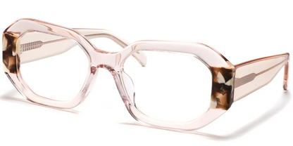 Acetate Rectangle Frame F5967