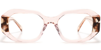 Acetate Rectangle Frame F5967