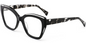 Acetate Cat Eye Frame F7011