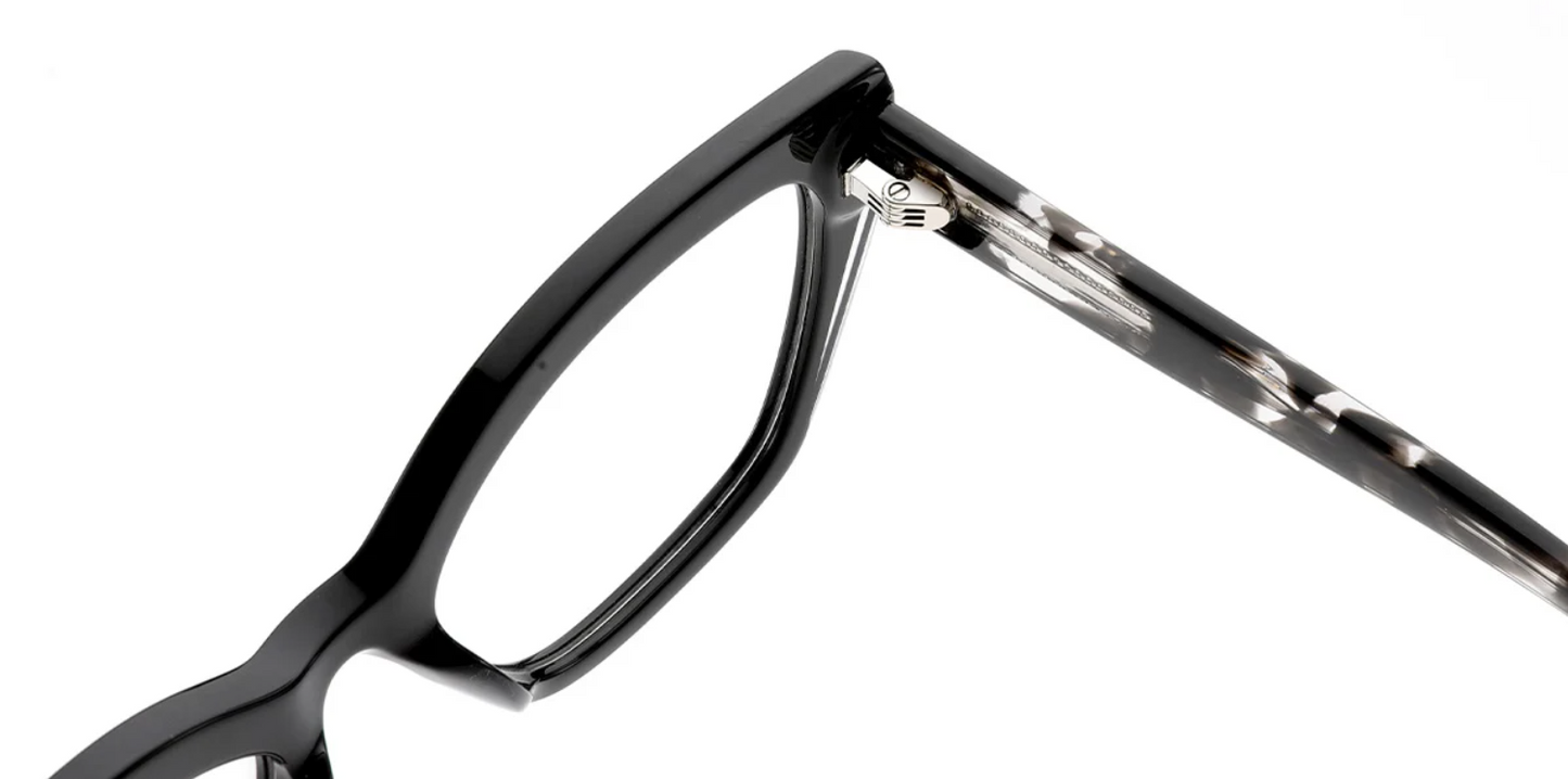 Acetate Cat Eye Frame F7011