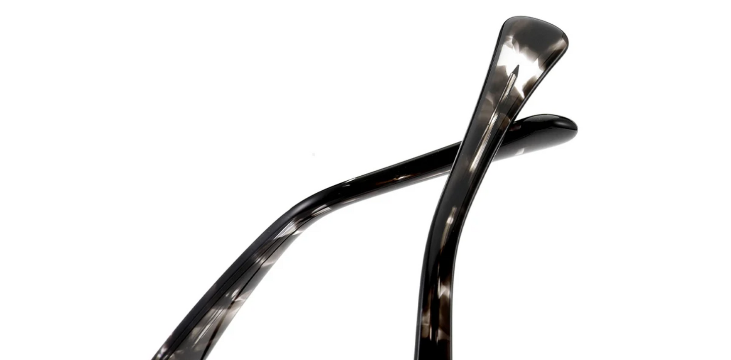 Acetate Cat Eye Frame F7011