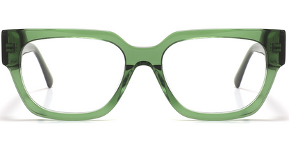 Acetate Square Frame F5959