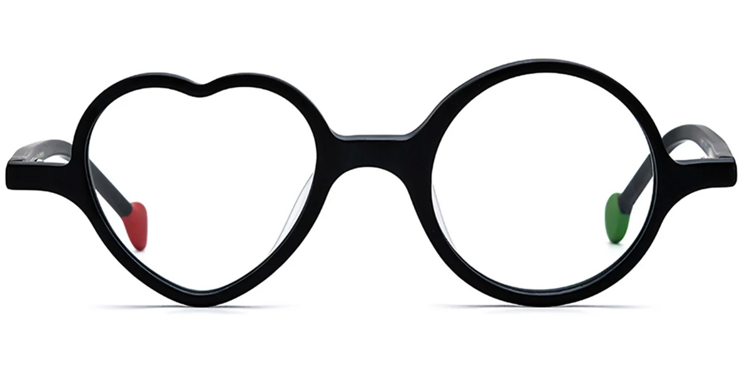 Acetate Geometric Frame F7164