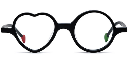Acetate Geometric Frame F7164
